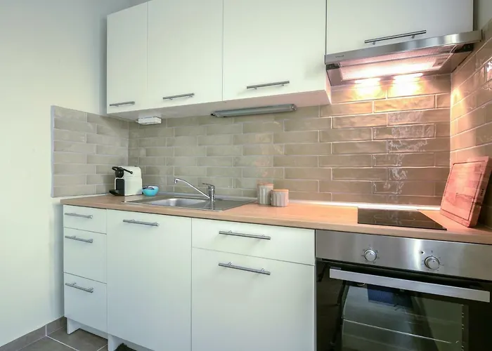 דירה Seaside Flat