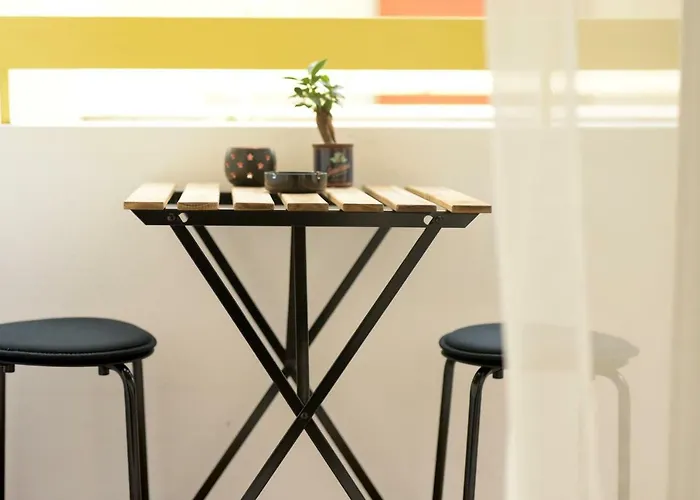 Διαμέρισμα Seaside Flat *