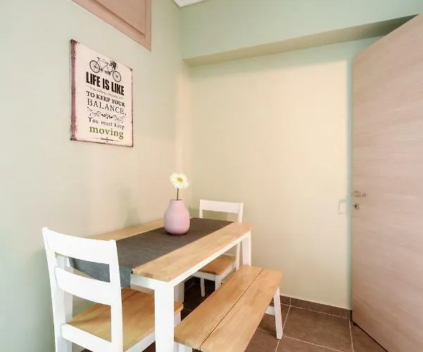 Seaside Flat Διαμέρισμα Καβάλα